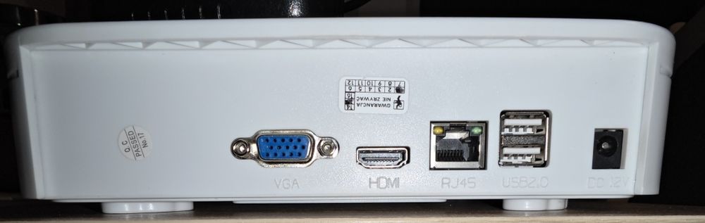 Network Video Recorder