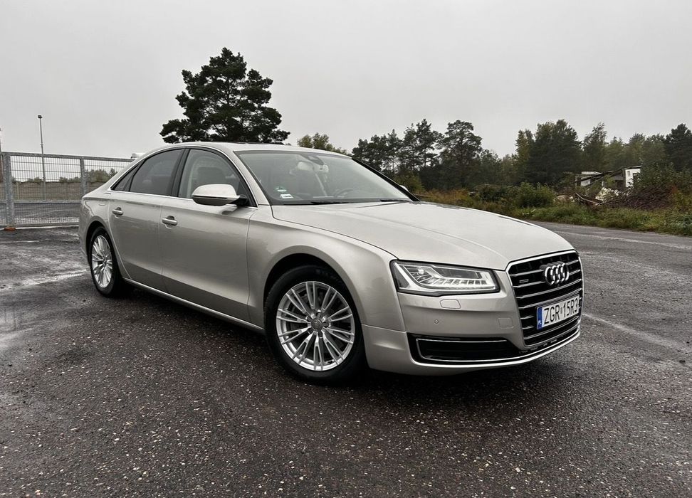 Audi A8
