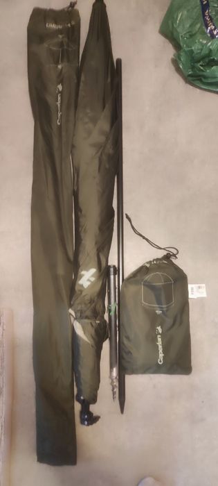 Parasol wedkarski duży