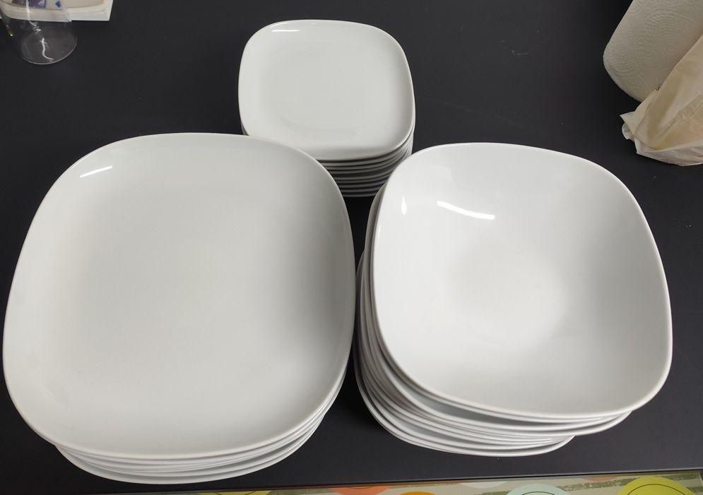 Pratos vardera óptimo estado