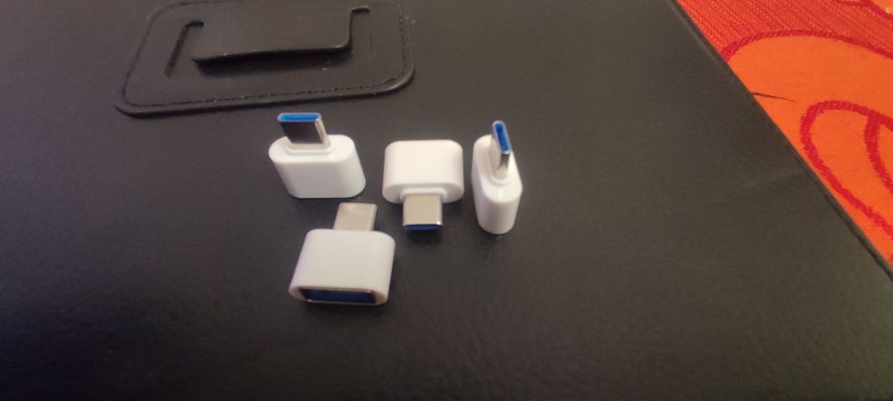 Перехідник OTG typeC