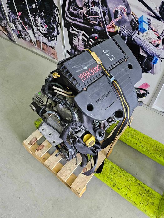 Motor Fiat Doblo 1.3 Multijet 2009 de 90cv ref 199A3000