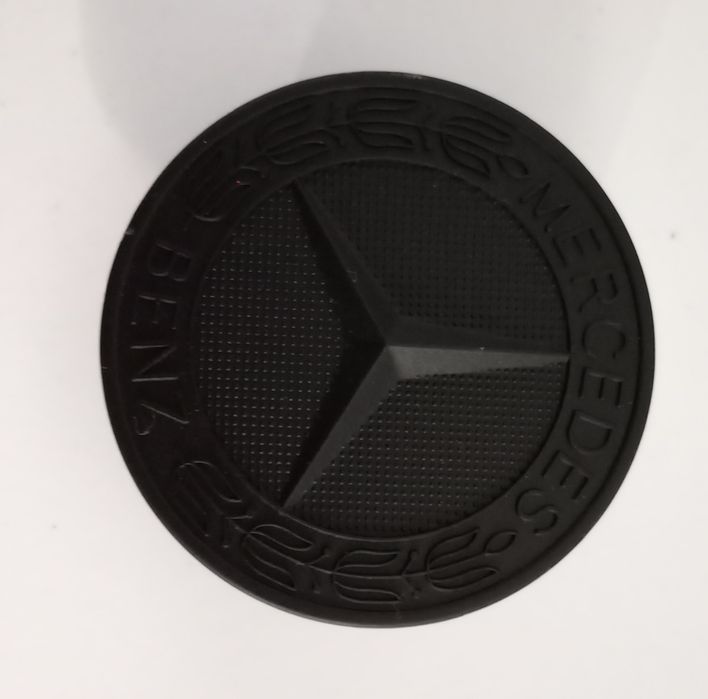 Símbolos de capô Mercedes-Benz