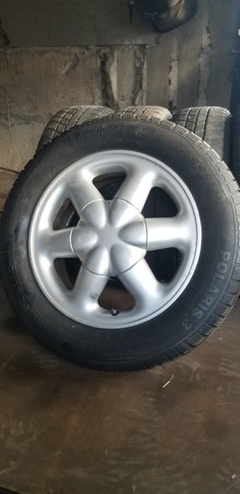 Шини диски рено 4/100