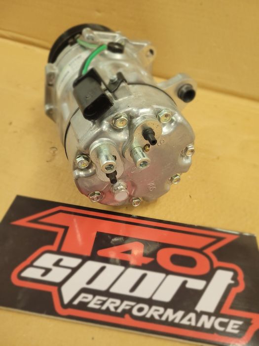 Compressor A/C VW GOLF mk4