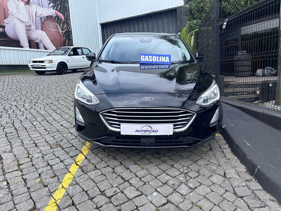 Ford Focus 1.0 Titanium