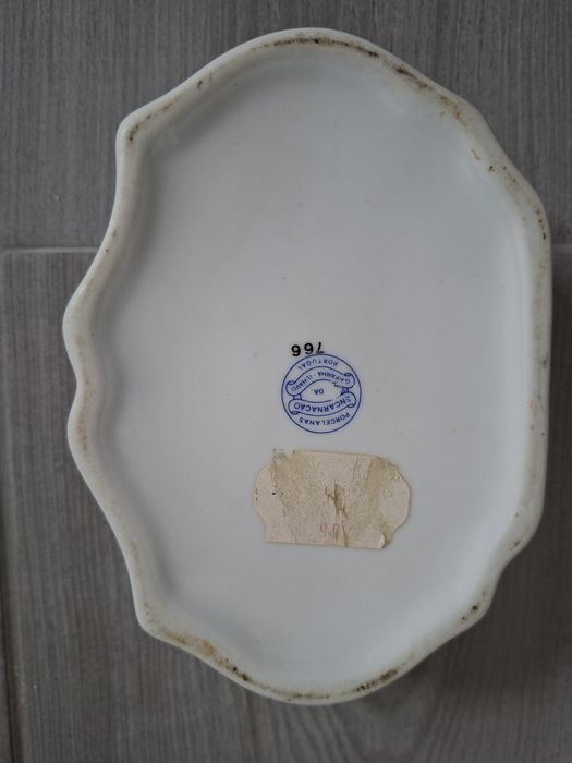 Conjunto de 4 porta-jóias