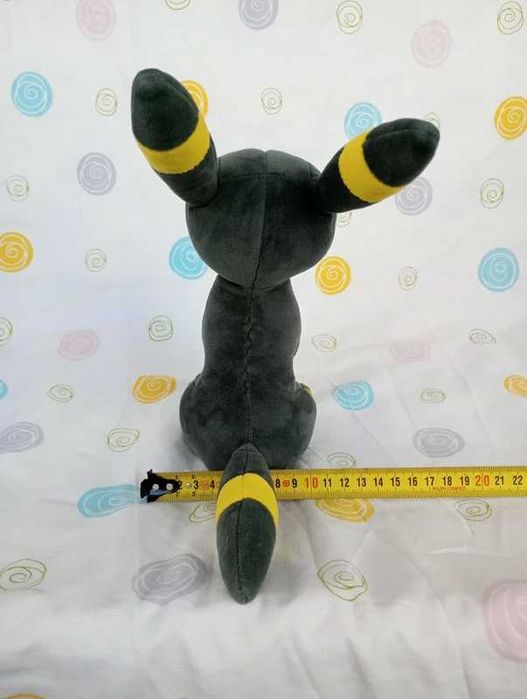 Pokémon peluche do pokémon umbreon - wct