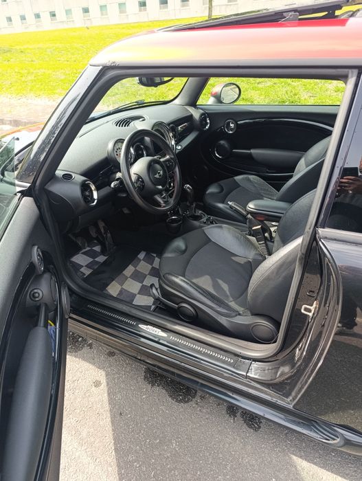 Mini Cooper SD JCW (motor BMW)