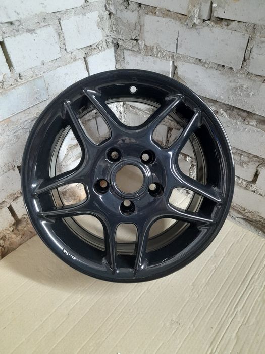 Порошкове фарбування дисків з гарантією у Львові