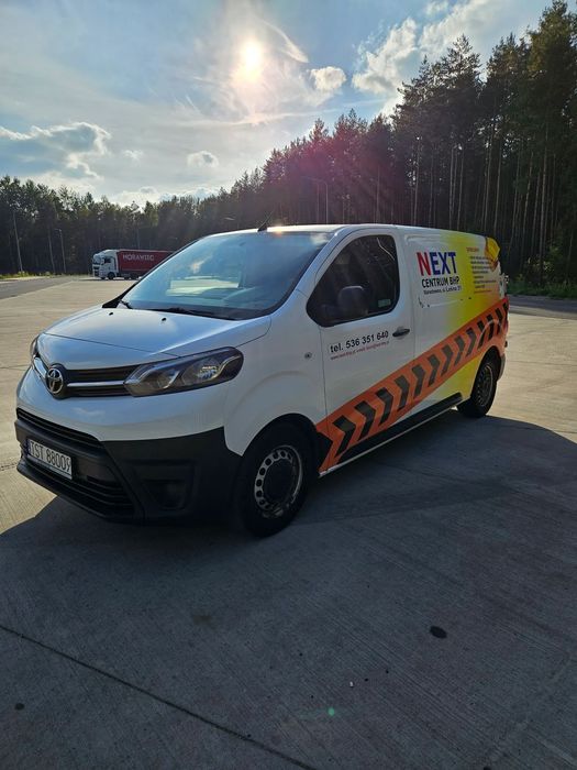 Toyota ProAce