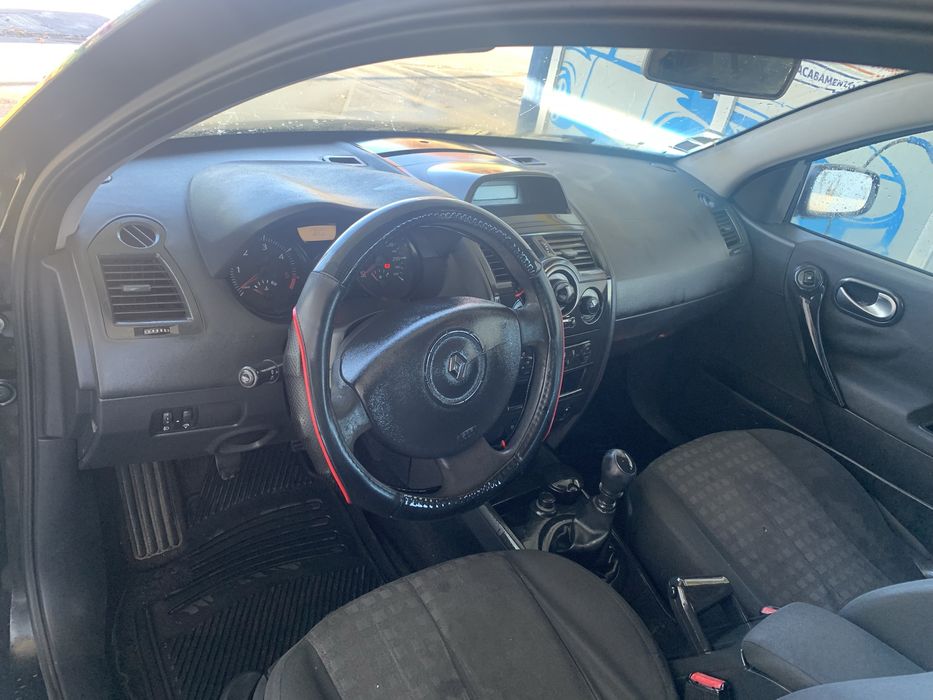 Segue para venda  renoult megane ano 2007