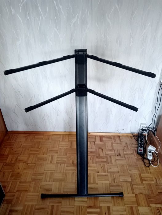 Statyw pod keyboard klawisz pianino