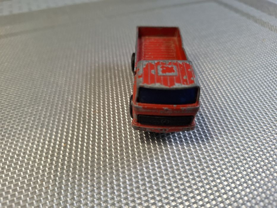 Matchbox mercedes benz
