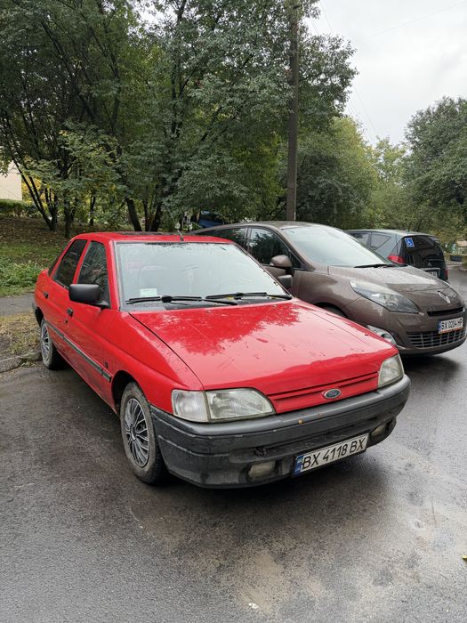 Ford Escort 1991