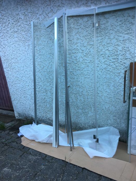 Poliban de vidro s/base