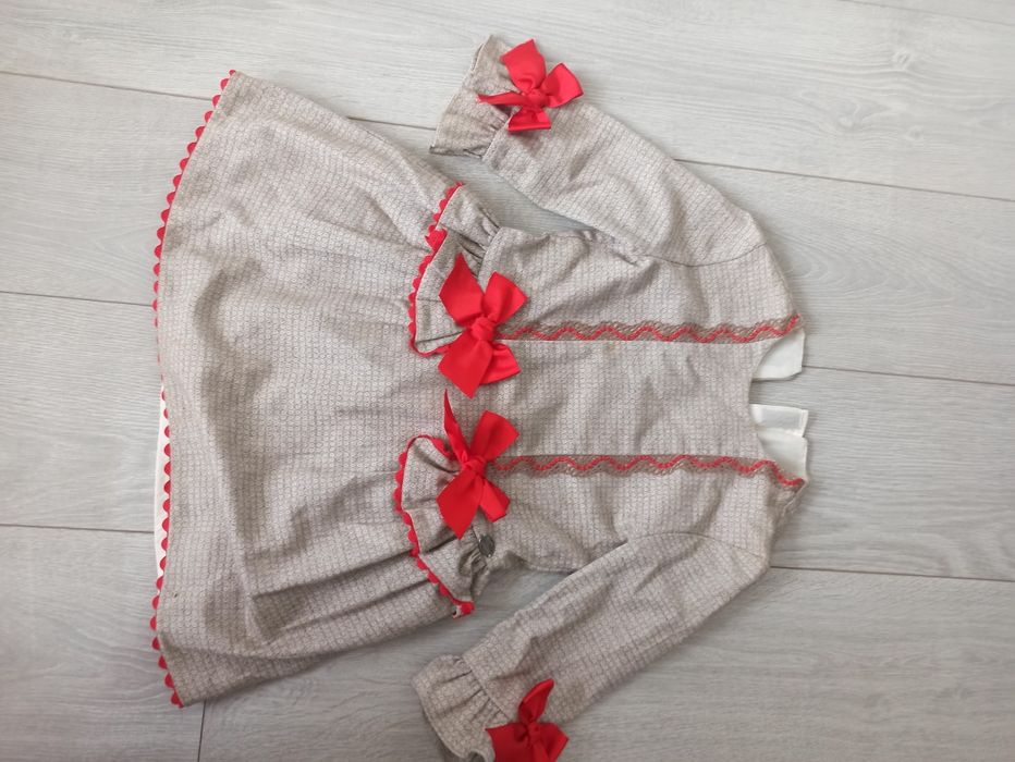 Vestido Dolce Petit