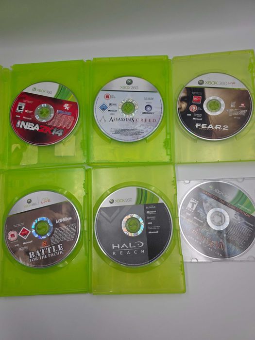 Gry na PSP PS2 PS3 PS4 PS5 Xbox 360 Xbox ONE Xbox SERIES 20-120zł