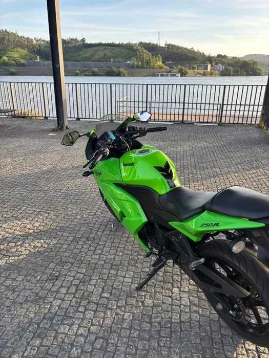 Kawasaki Ninja 250R