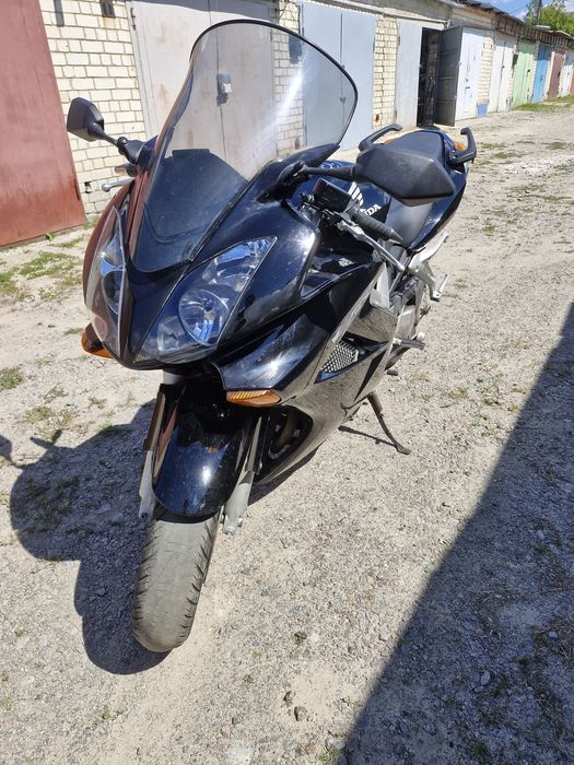 Honda VFR 800 2003
