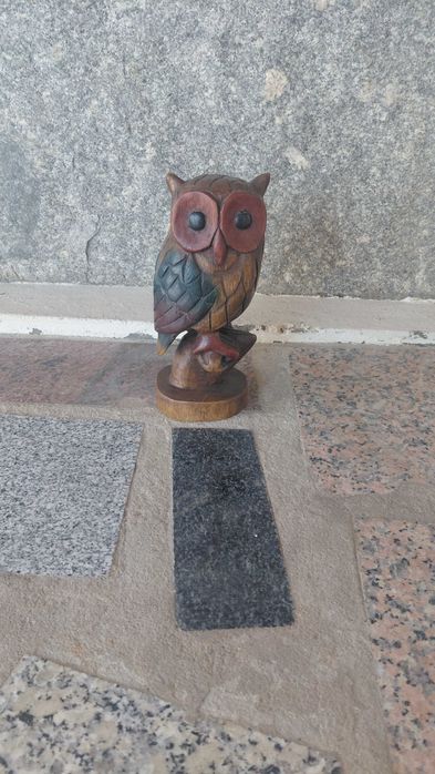 Estátuas decoração