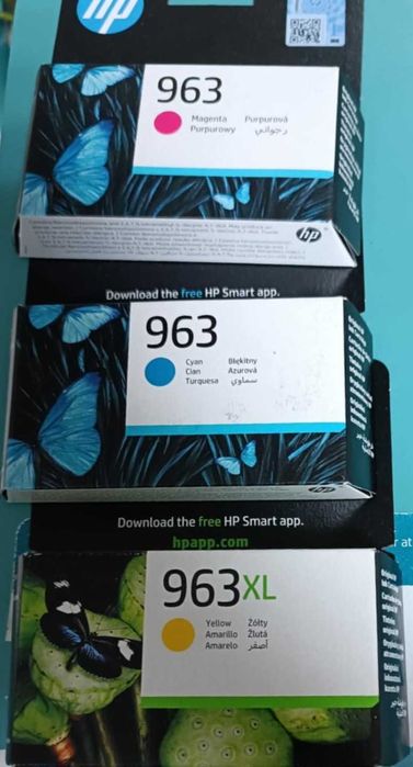 Impressora HP Multifunções Officejet Pro 9025