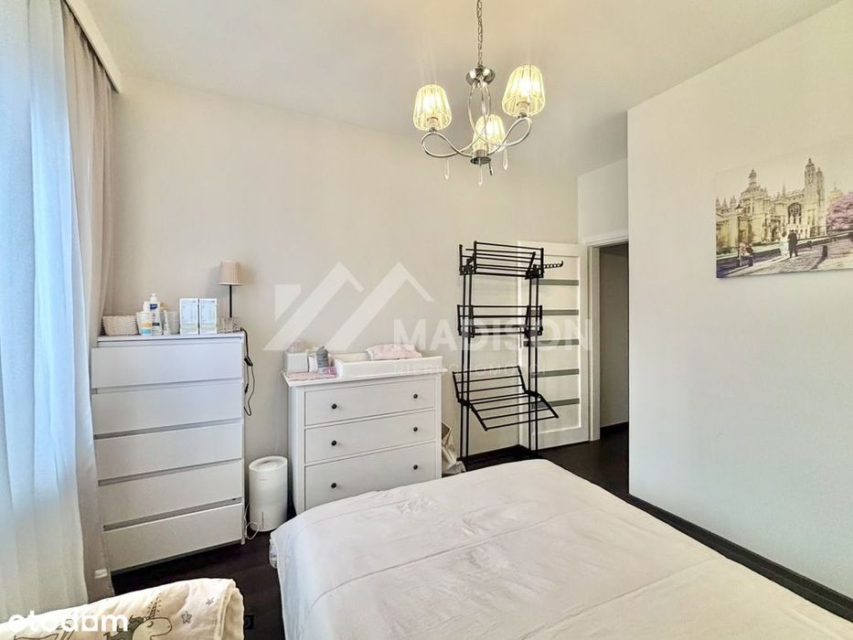 54,5 m2 | 2 pokoje | balkon | garaż | Plac Vogla