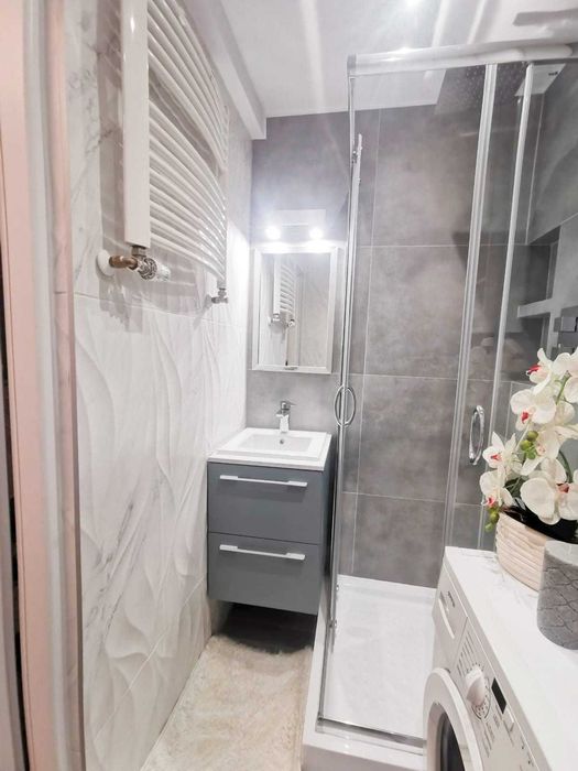 Bezpośrednio 2 pokoje 43m2 parter po remoncie ul. Broniewskiego