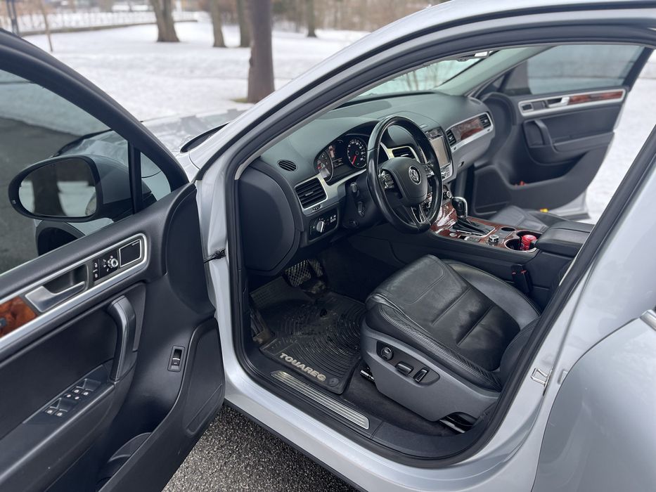 Vw touareg nf 3.0 TDI