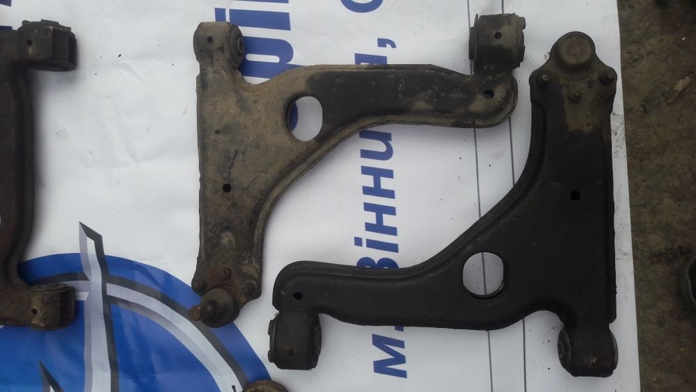 Рычаг передний ричаг передній опель вектра астра омега зафира комбо