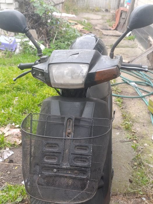 Продам скутер 49,9.