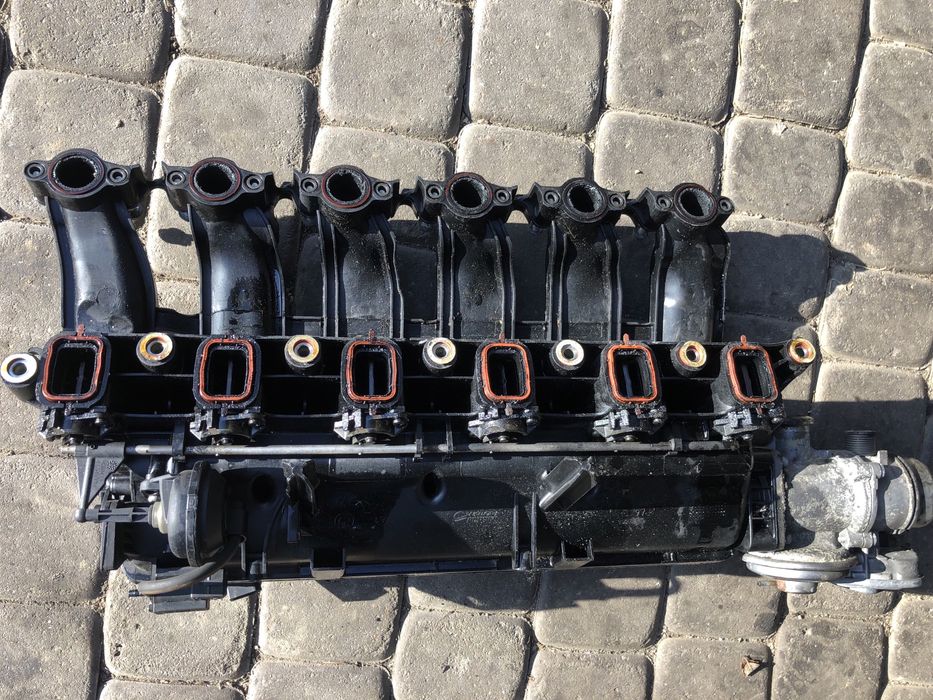 Kolektor ssacy bmw e60 e90 e70 e71 e83 m57d30 3.0d 3.5d 231 286