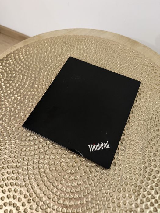 Naped LENOVO ThinkPad ultraslim USB DVD Bumer