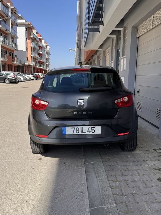 Seat Ibiza 16V 1.4 SportCoupe