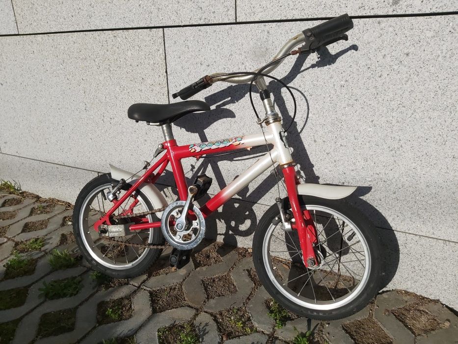 Bicicleta criança