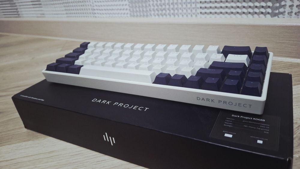 Dark project KB68B