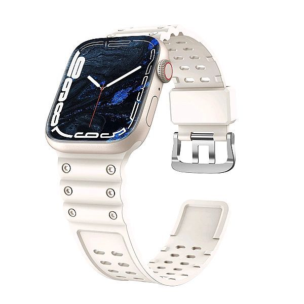 Strap Triple Protection pasek Apple Watch Se, 9, 8, 7, 6, 5, 4, 3, 2,