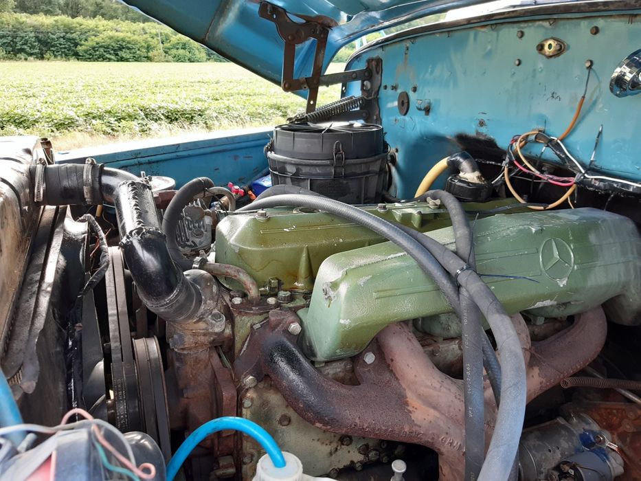 Зіл дизель мерс 366