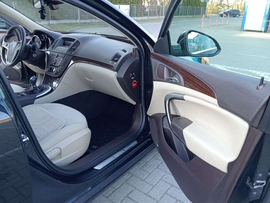 Opel Insignia 2.0