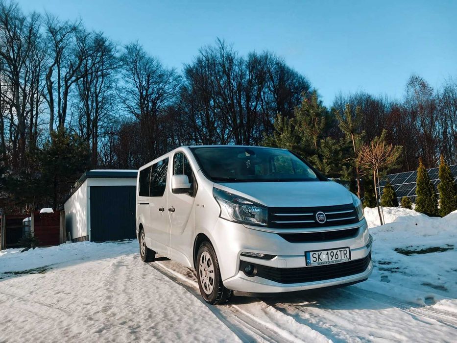 Wynajem busa 9-osobowego Long.