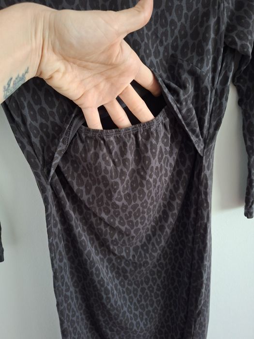 Sukienka ciążowa/do karmienia