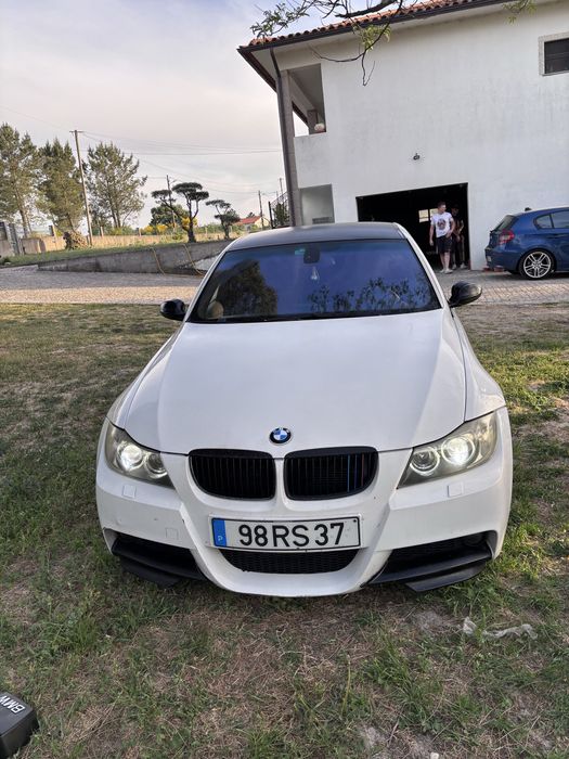 Bmw 320d e90 177cv