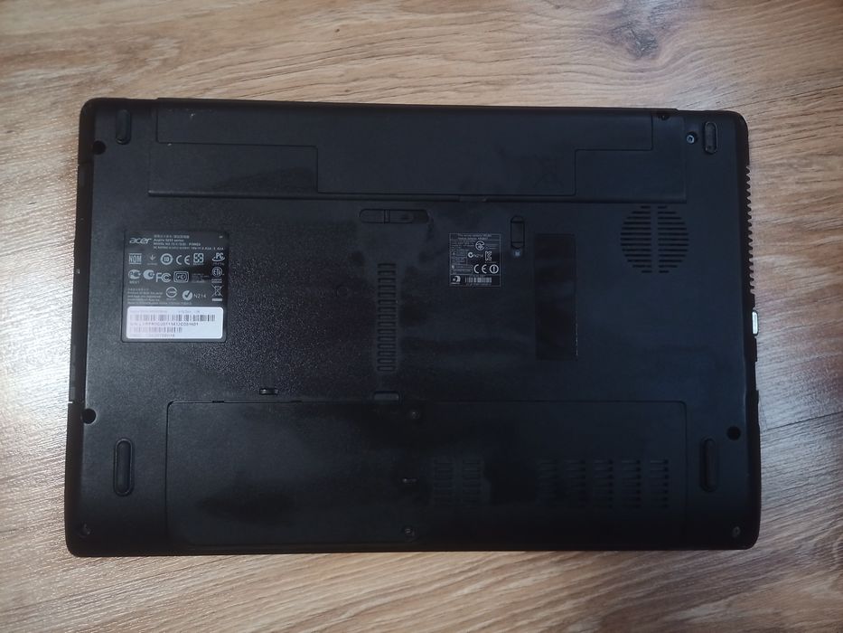 Ноутбук acer Aspire 5253