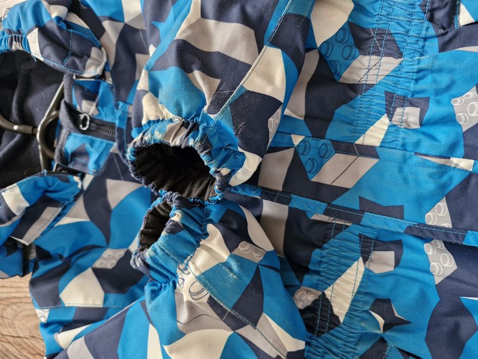 Комбінезон зимовий Lego Tec для хлопчика