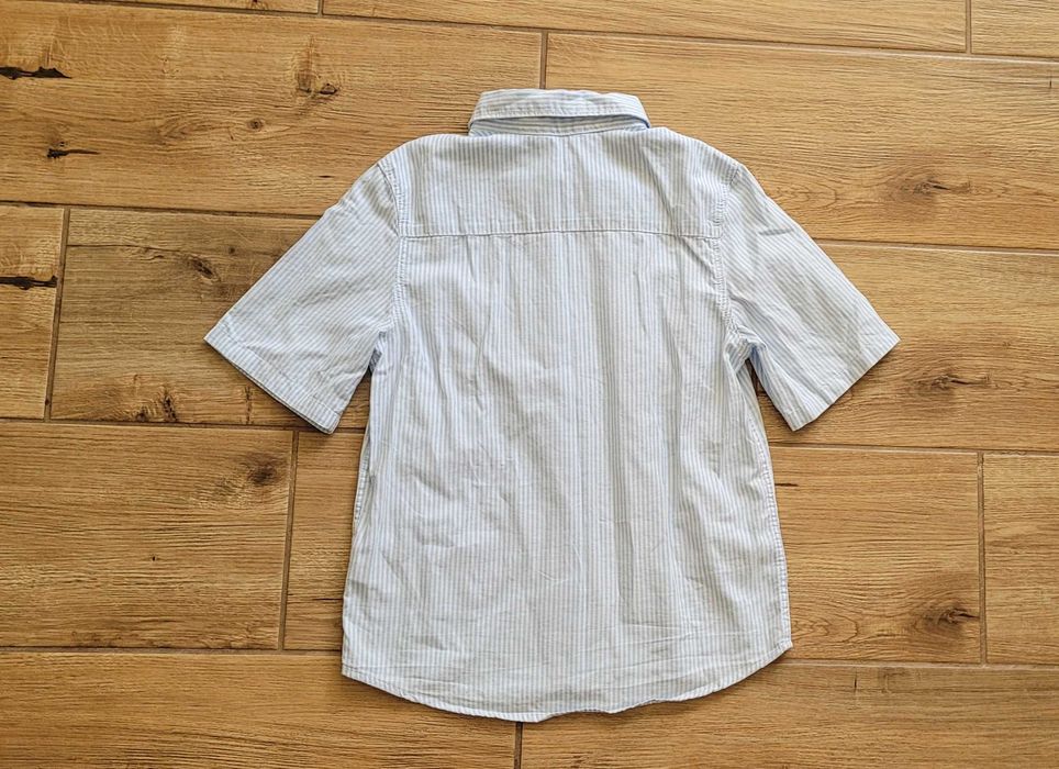 Костюм на хлопчика H&M, штани на підтяжках, сорочка, на 7-8 років