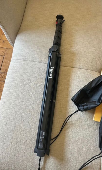 Smallrig suporte de luz tripé