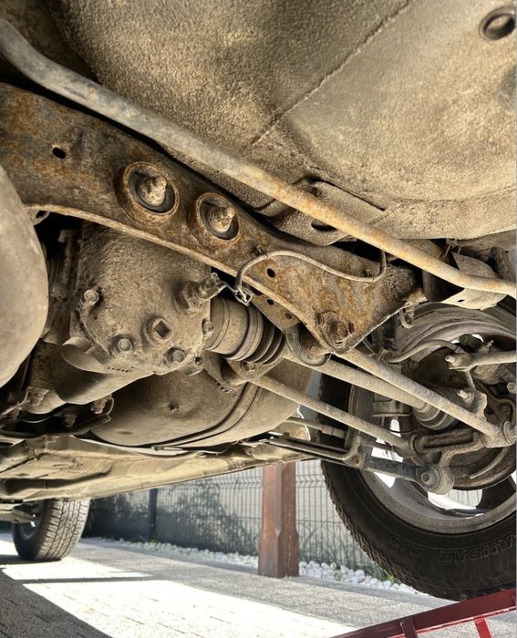 Subaru Forester XT 2.0 Turbo Manual 4x4