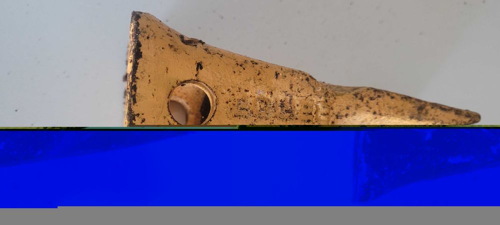 Material para retroescavadoura64286203230851122