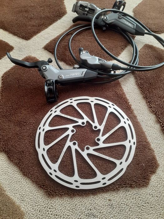 Ротор Sram CenterLine 160 mm ( Original ).