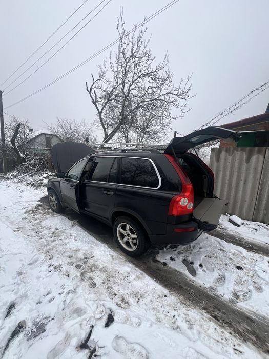 Volvo xc90 для військового